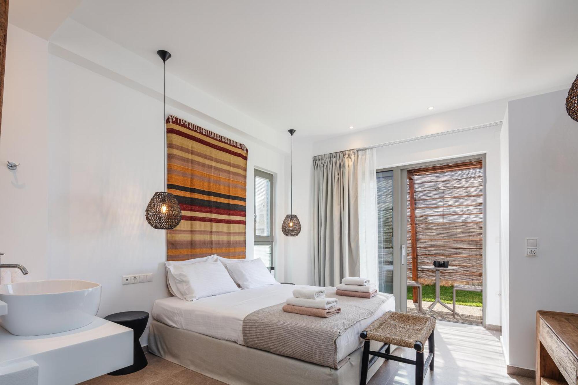 Feyre Boutique Mansion Villa Magnisía Exteriör bild