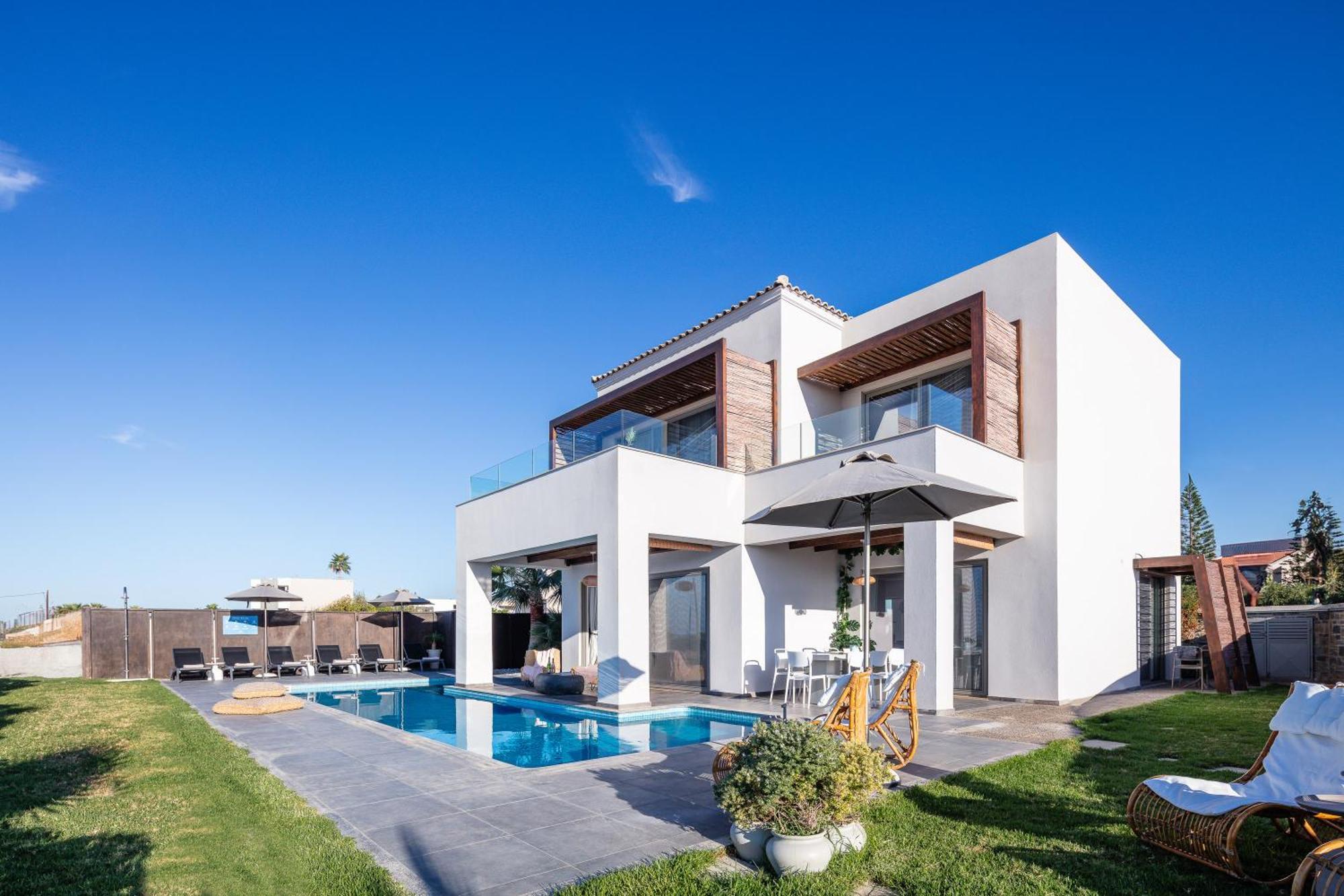 Feyre Boutique Mansion Villa Magnisía Exteriör bild