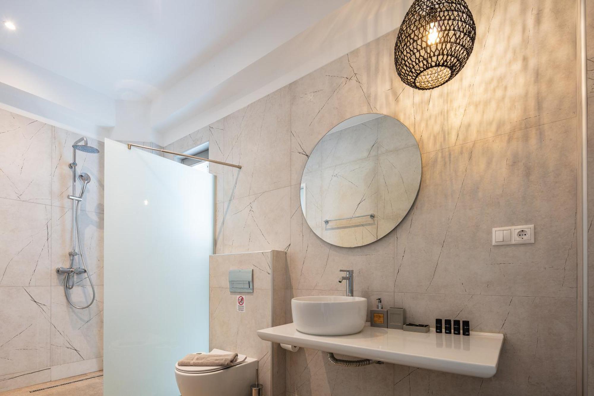 Feyre Boutique Mansion Villa Magnisía Exteriör bild