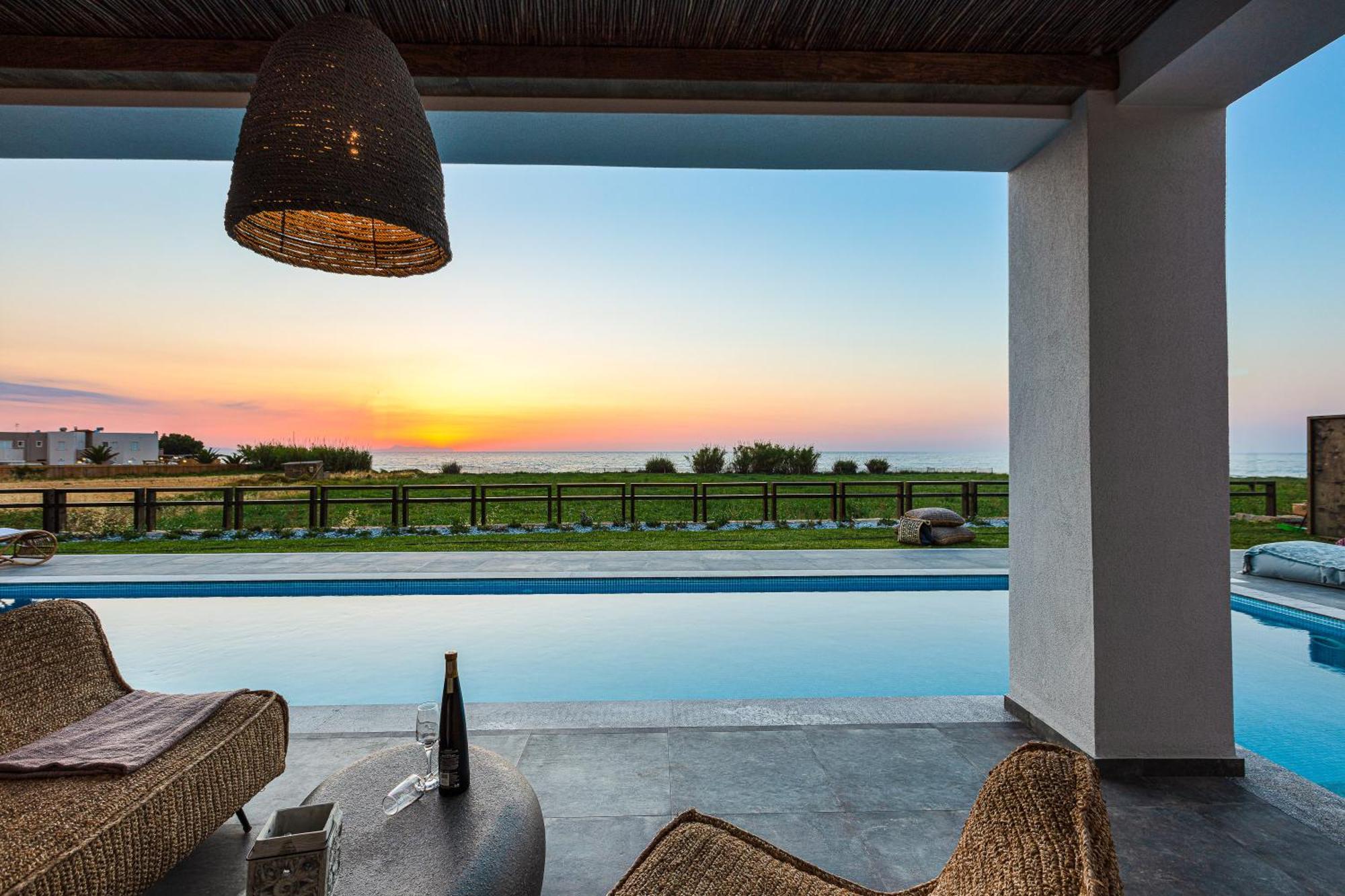 Feyre Boutique Mansion Villa Magnisía Exteriör bild