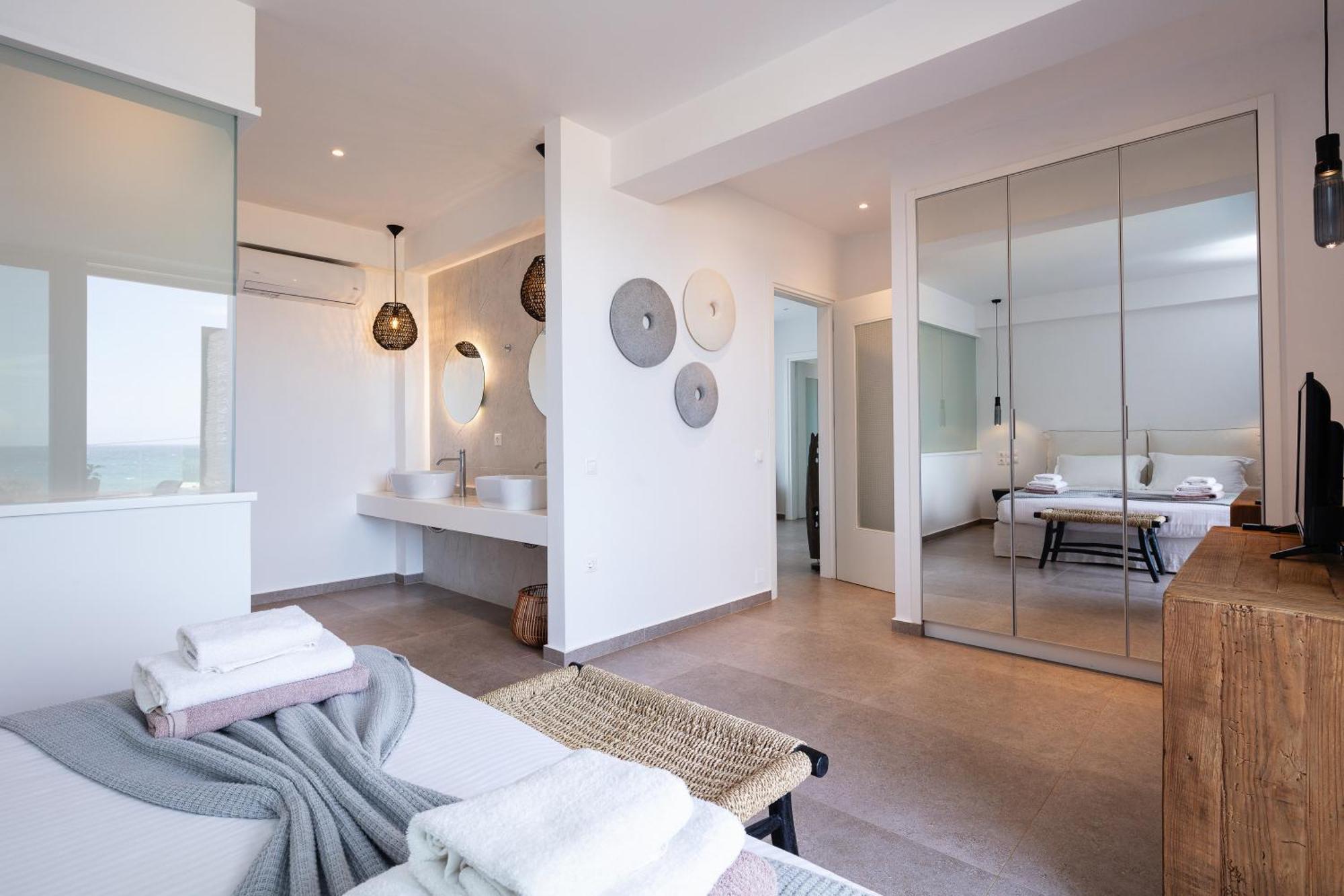 Feyre Boutique Mansion Villa Magnisía Exteriör bild