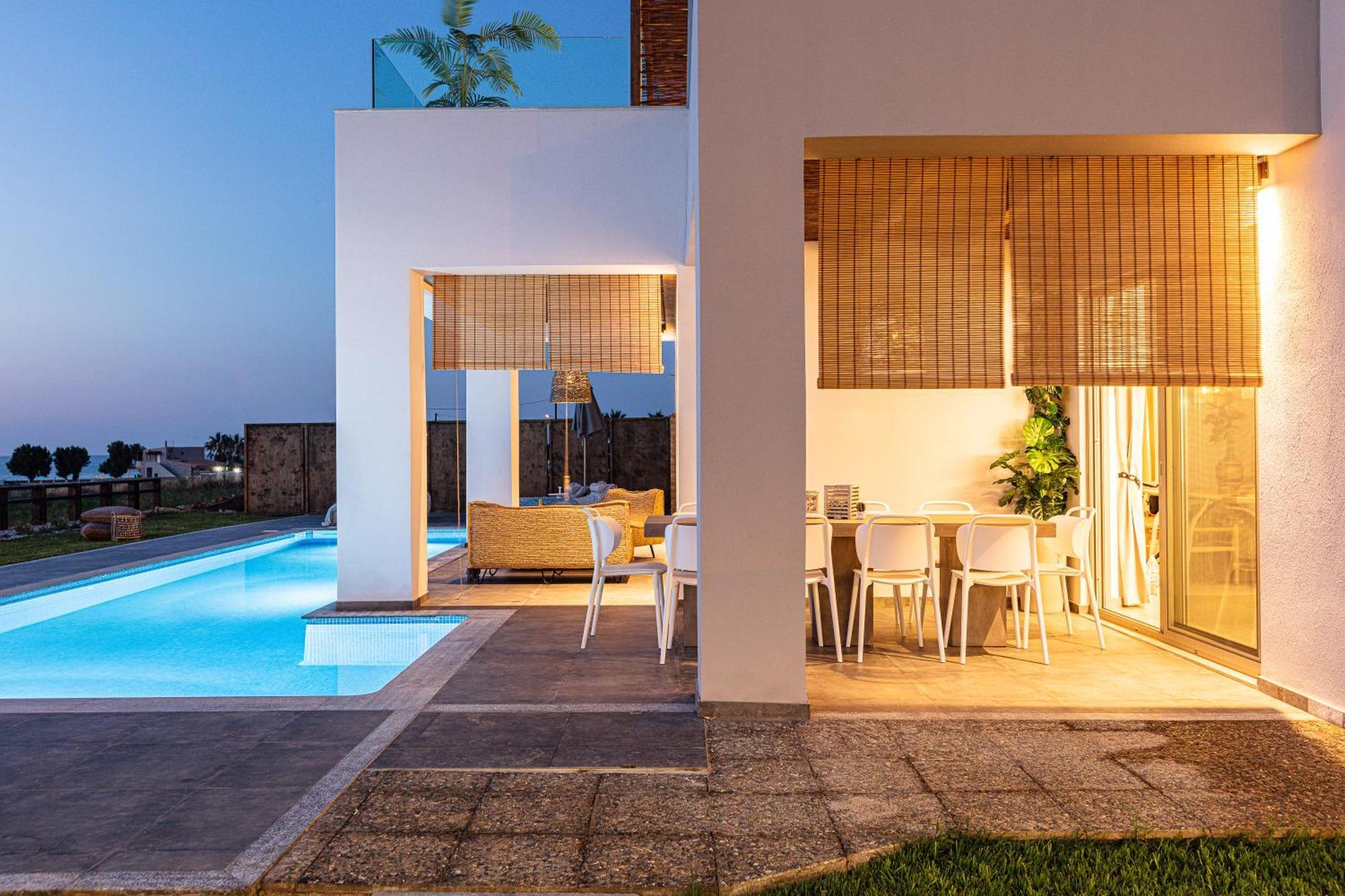 Feyre Boutique Mansion Villa Magnisía Exteriör bild