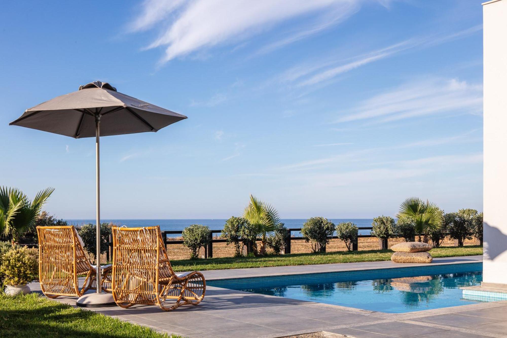 Feyre Boutique Mansion Villa Magnisía Exteriör bild